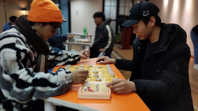 【完满班级】弈飞黑白 棋定楚汉——淬炼·国际商学院财务2104班完满班级活动——淬炼·国际商学院财务2104班完满班级活动