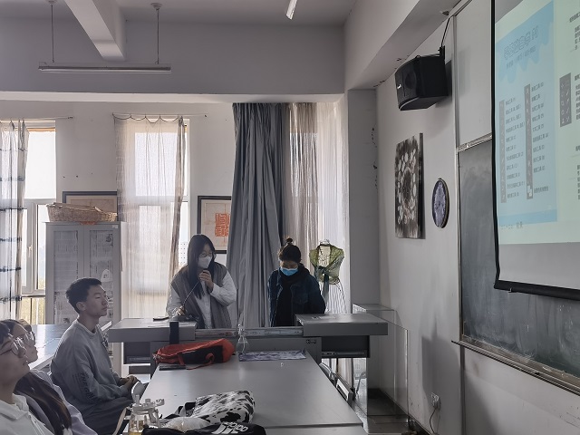 【完满班级】Photo shop基础教程讲解——艺术传媒学院视觉2004班完满班级活动