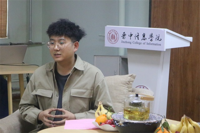 砥砺奔涌初心 绘品牌风采——商务英语学院举办工作沙龙