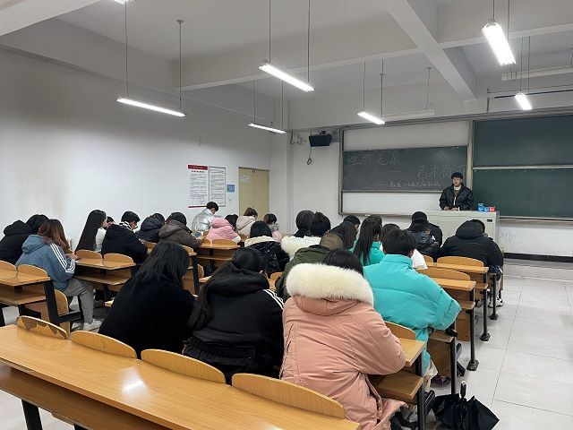 【完满班级】生命无痕 艺术有迹——大数据学院、信息工程学院数据2001班完满班级活动