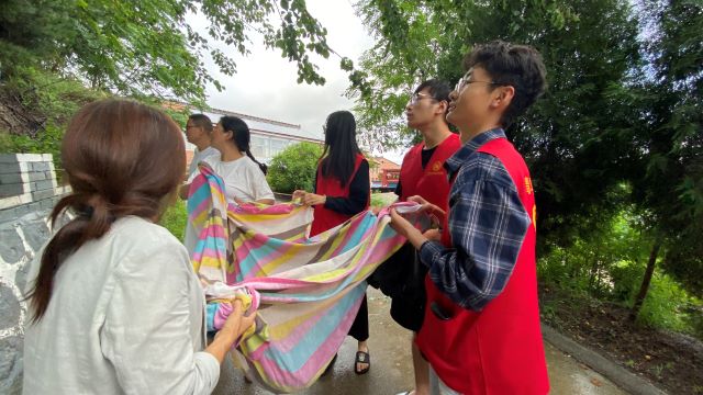 【三下乡】打卡红色地标 后浪砥砺前行——商务英语学院暑期“三下乡”社会实践活动