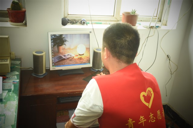 【三下乡】为你刻下的诗篇化作波澜隐匿在尘世——“信鸽”志愿者服务队与郭家堡村的那些事儿