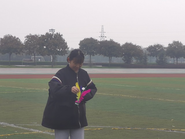 【完满班级】挥动激情 放飞梦想——远景2007班完满班级活动