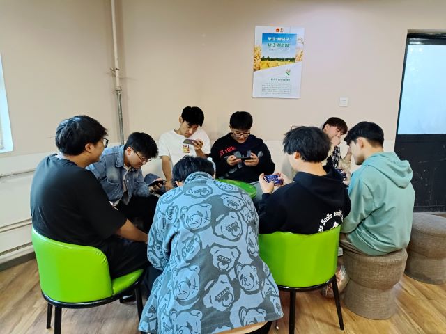 青春之路 与梦同行——智能工程学院十月完满团支部活动集锦(八)