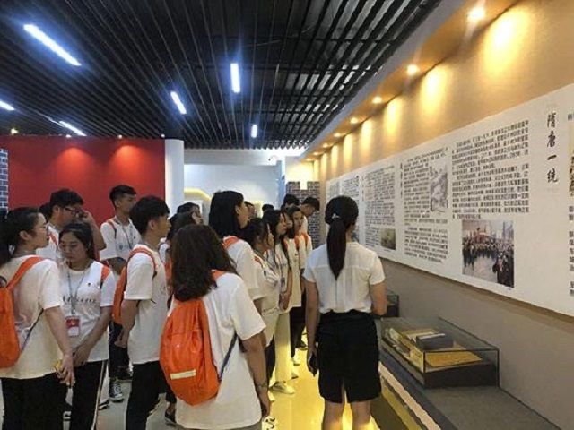 【暑期社会实践】了解家乡 晋才晋用