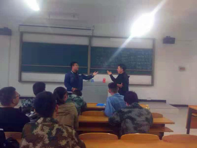 【完满班级】“色彩斑斓”的大学——智能工程学院16级完满班级集锦(一)