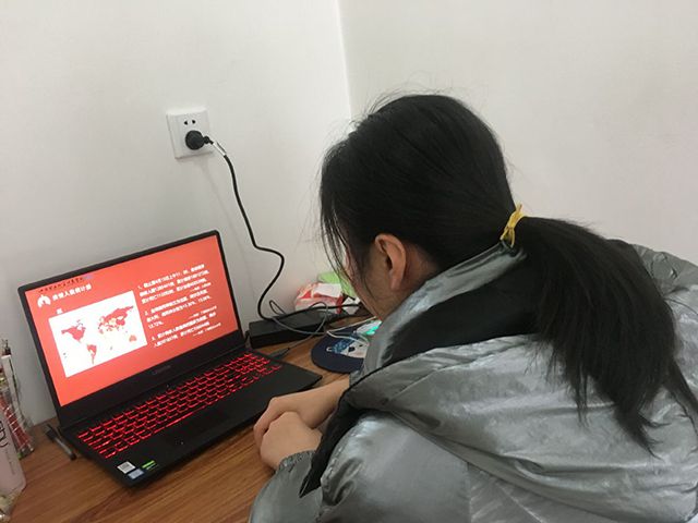 【辅导员说完满】举国上下 共御病毒——艺术传媒学院2018级“坚定信心 抗击疫情”辅导员说完满活动