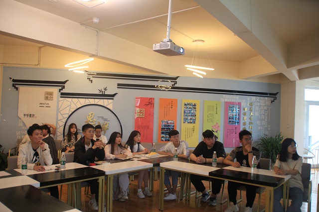 【社团快讯】两校相携 辩论之途我们不再孤单——我校纵横辩论社诚邀山西农业大学园艺辩论队来校交流
