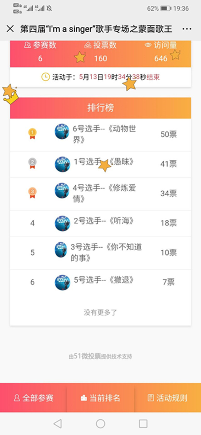 【艺术实践】蒙面歌王大赛:打造学生音乐素养培养的线上平台