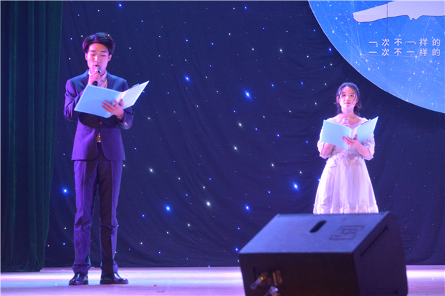 【社团巡礼节】“DREAM·星空”主题晚会精彩上演 信院学子追忆青春时光