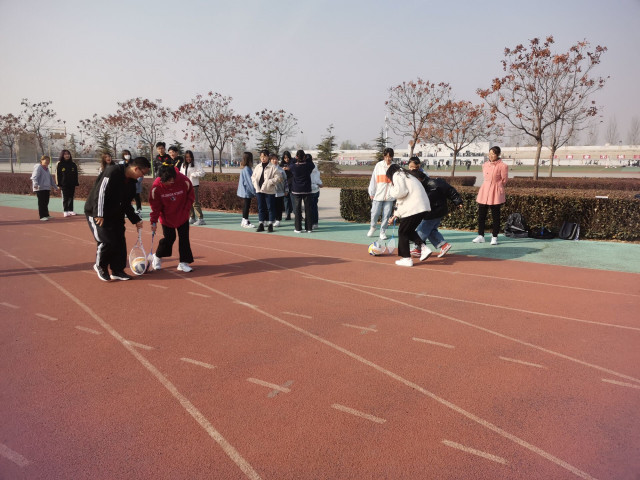 【完满班级】以竞技之名义 绽放青春光彩——淬炼商学院财务1903班、财务1803班、会计2006班完满班级活动