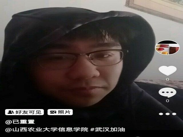 【完满班级】武汉加油共抗疫情抖音评比活动——食品与环境学院动医1903班完满班级活动