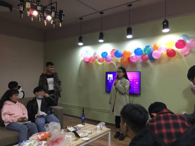 【社团快讯】“周”青春的漫漫生辰—杰伦社五周年纪念