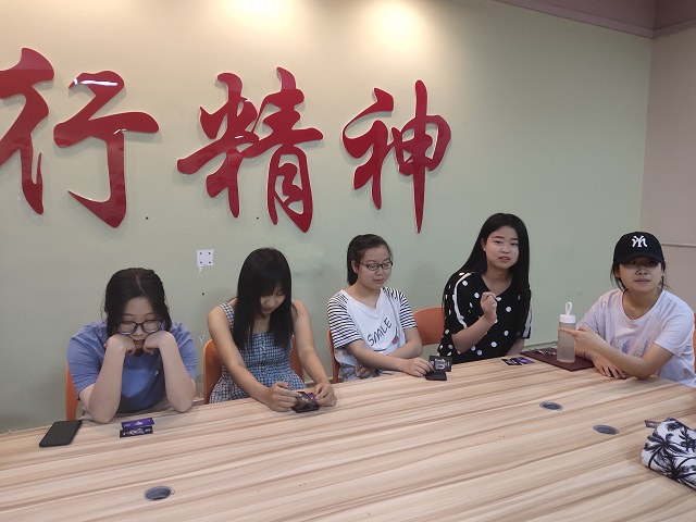 【完满班级】燃烧脑细胞 玩转狼人杀——数字1801班完满班级