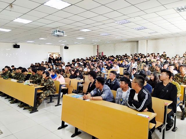 学长计划第664期:苦在身上 笑在深处——艺术传媒学院“故事非遗 分享感悟”非遗文化继承者超级学长系列活动第二十四期