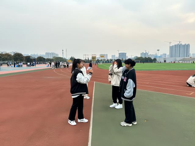 【完满团支部】激情燃烧的岁月 “竞”显青春风采——淬炼·国际商学院财务(对口)2306班完满团支部活动