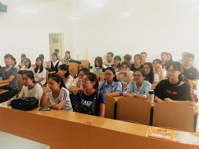 【完满班级】歌青春 唱人生——淬炼商学院“艺”动青春主题活动(二十九)