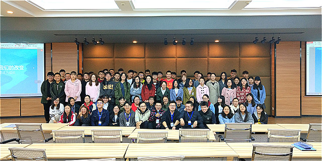 社团星动力第50期:不负校园好时光——腾讯视频嗨剧社社长武子文