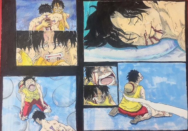 【1+1>2】原创漫画展亮相信院 让创意创造无限可能