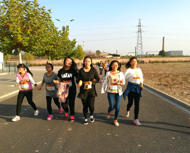 遇见青春 “迷马”正好