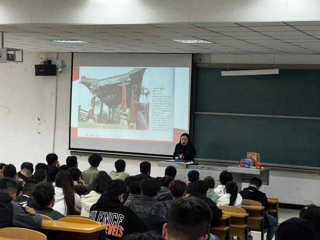【辅导员说完满】相约觉醒年代——智能工程学院2022级辅导员说完满活动