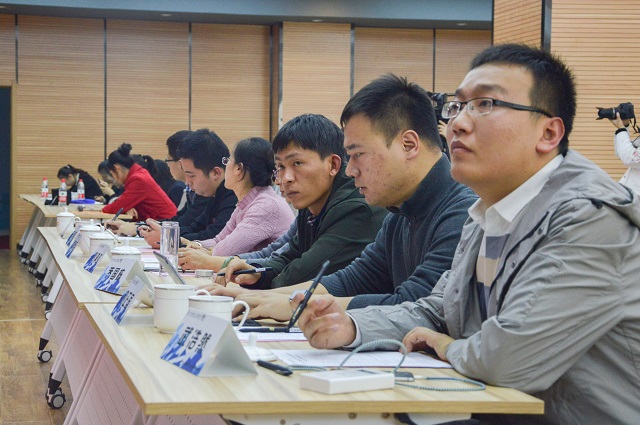 【益暖金谷】在优秀中汲取养分 在发展中除陈推新——第三届“益暖金谷”公益项目创意邀请大赛圆满收官