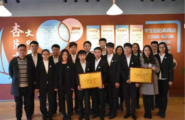 【工作标兵·张捷】与青春同行 与坚持相伴