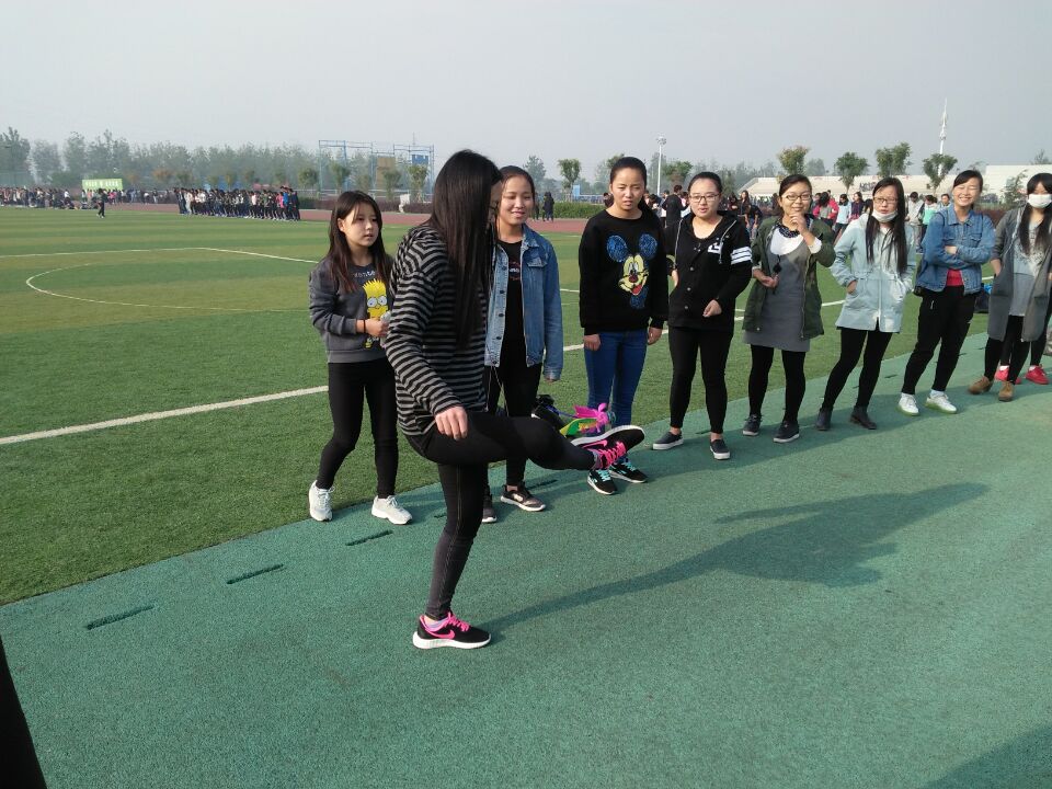 【完满班级】趣味相投 拼的就是这种Fell倍儿爽——经管系国贸专业完满班级系列活动(一)