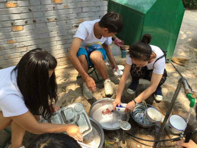 【三下乡】无别致不青春 公益永不止步