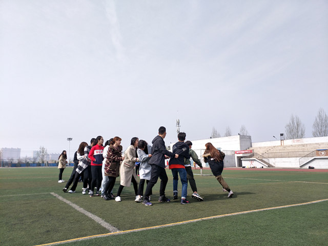 【完满班级】淬炼商学院4月完满班级主题活动回顾（十九）