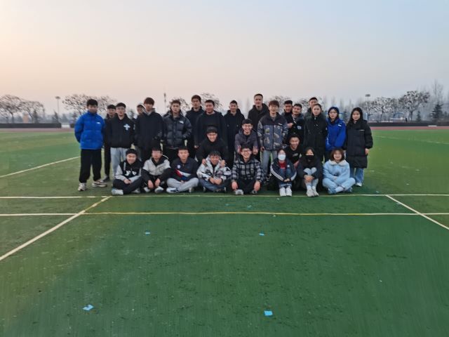 【完满班级】以“动”之名拥抱青春 追“逐”之路一路有你——智能工程学院机制2001班、电气2103班、机制2106班完满班级活动