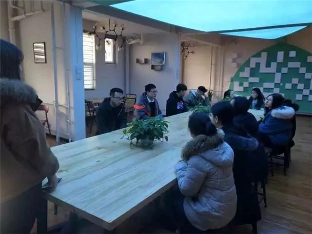 书院第十七周活动纪实:我们一起“趣”书院