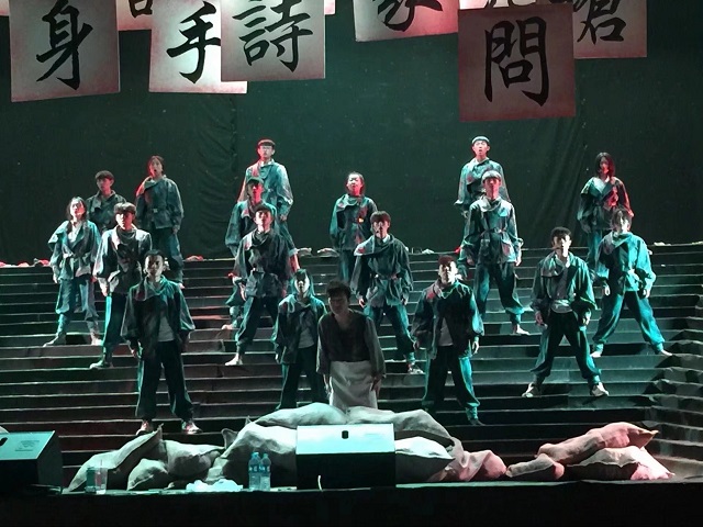 才艺之星•杜昊威:艺术给人以心灵净化