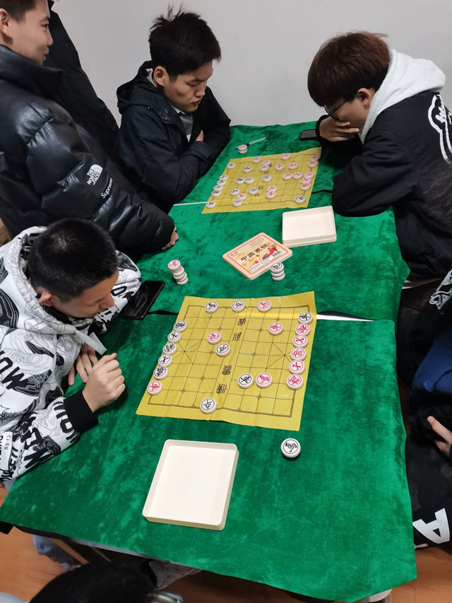 【完满班级】团结一心 其利断金——智能工程学院机制2001班完满班级活动