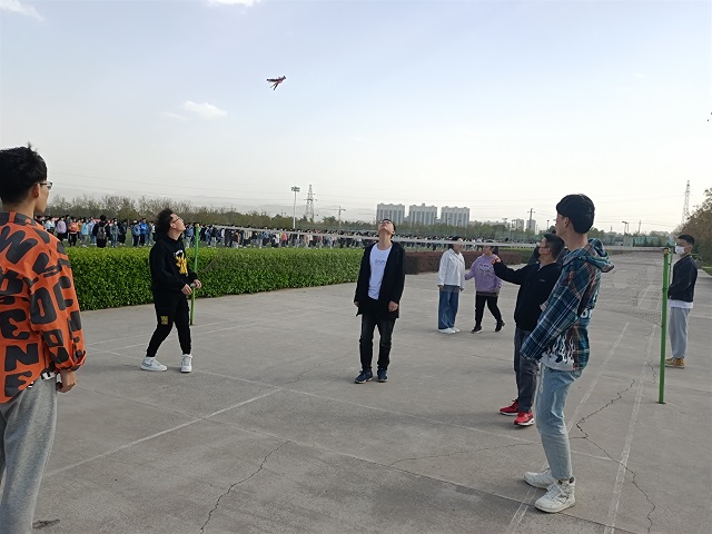 【完满班级】“运动”毽球 毽羽飞扬——大数据学院，信息工程学院计科2010班完满班级活动