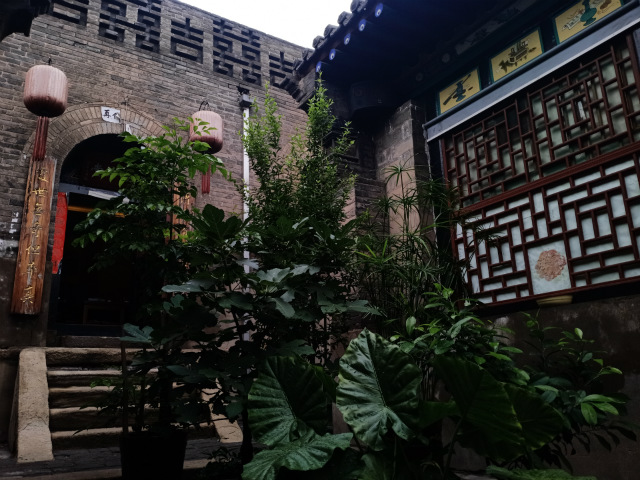 走访传统村落古建筑 共同守护精神家园