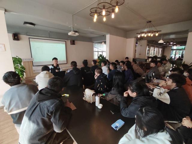 能力提升 追求卓越——智能工程学院第四届学生能力提升计划第一期