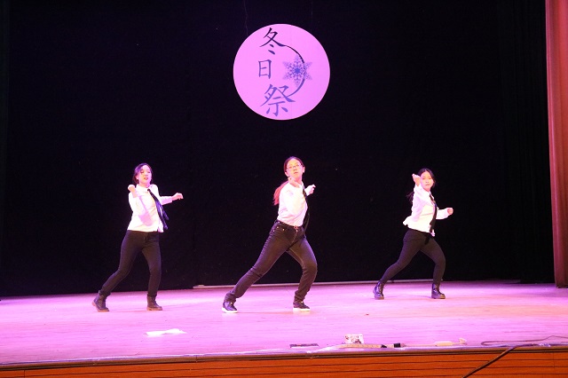 【社团巡礼节】雪山飞狐 冬日祭礼——漫·热动漫社第二届“漫·热”冬日祭专场演出圆满落幕