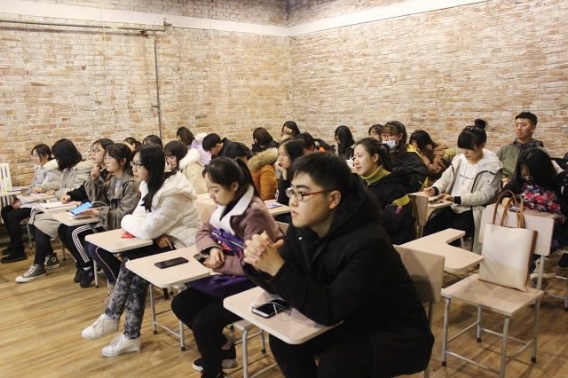 学长计划第587期：倾听郭牵牵同学的女篮故事——远景学院第八十二期学长计划