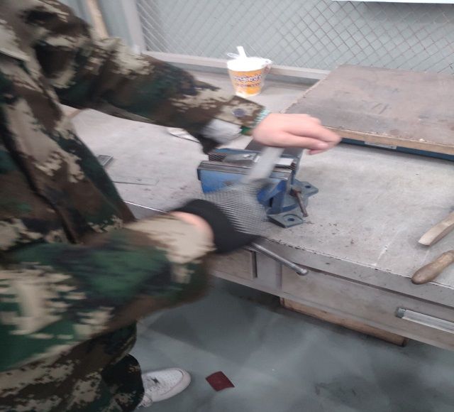 【完满班级】“磨”炼人生——远景1802班六月完满班级