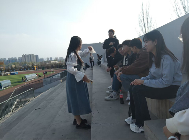 【完满团支部】开动脑筋 巧妙推理——大数据学院、信息工程学院数字2203班完满团支部活动