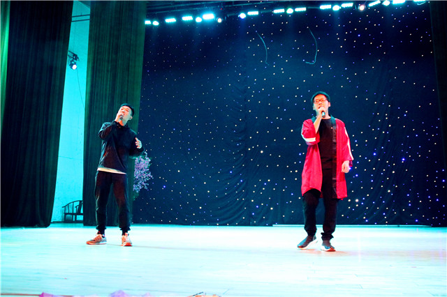 【音乐节·无边】追忆无尽美好 释放无边激情——“2017 无边”第五届校园摇滚音乐节暨第77期周末文化广场