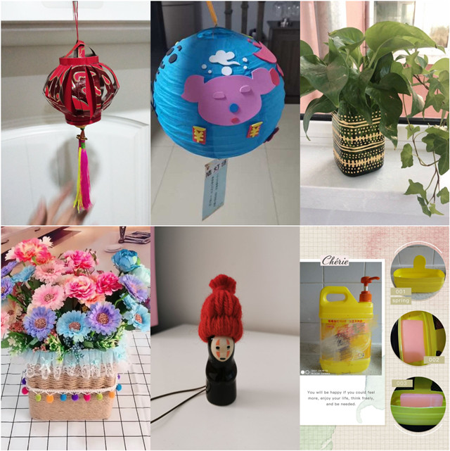 【完满班级】开展创意主题活动 启迪学子创新思维