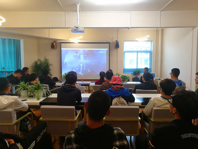 【完满班级】新的征程 再度起航——机制1702班“学期伊始 魅力书院”完满活动