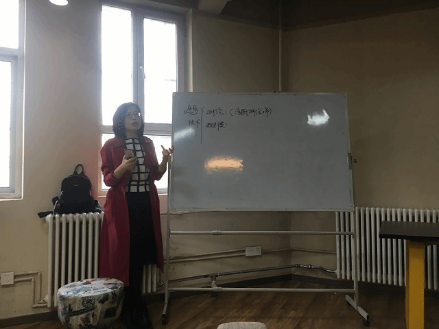 【完满班级】师道既尊 学风自善——食品与环境学院土管1601班完满班级活动