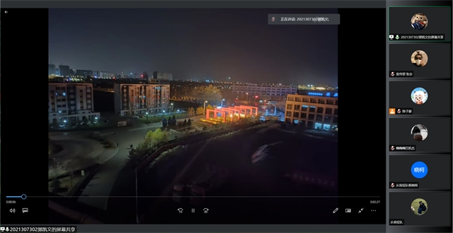 创意丰富生活 创想点亮未来——晋中信息学院第四届“创想杯”智能工程学院初赛