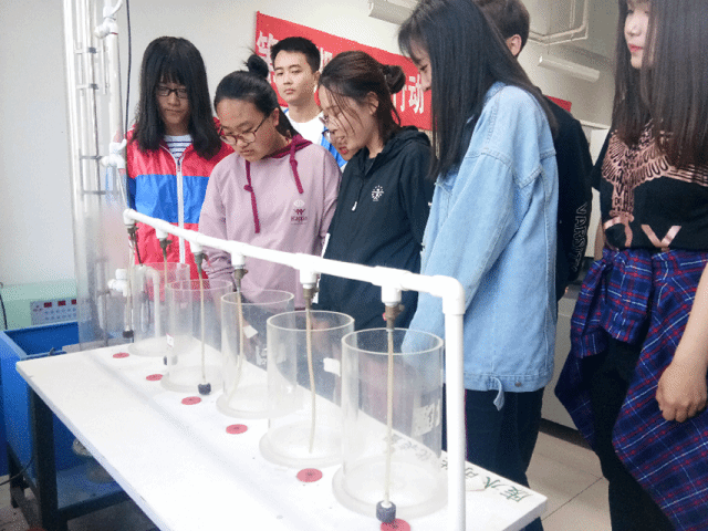 学长计划第631期:提升保护意识 守护碧水青天——食品与环境学院“学长计划·百花讲堂”第75期