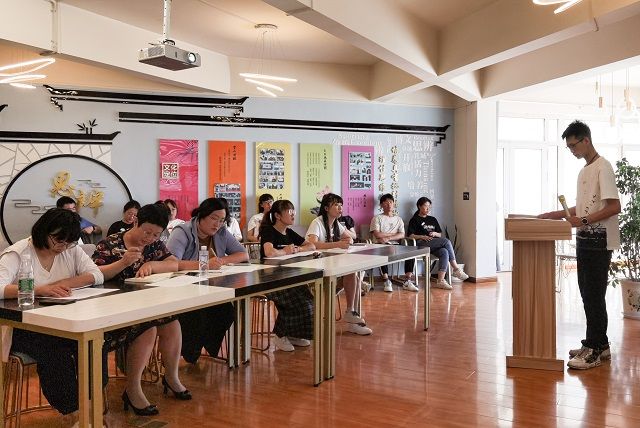 2020-2021学年第二学期书院第十四周活动纪实·我们一起“趣”书院