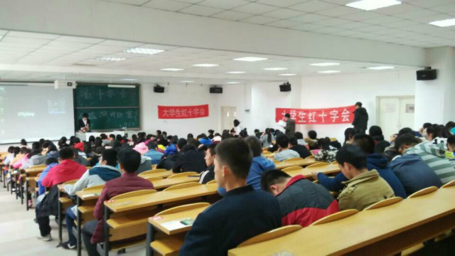 【社彩缤纷】潮范儿青春 魅力社团(十五)