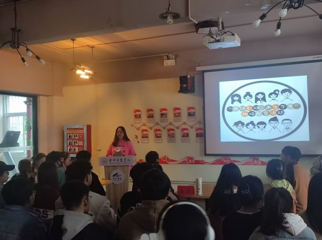声入人心 不负光阴——智能工程学院第二届“声随影动 声生不息”趣味配音活动